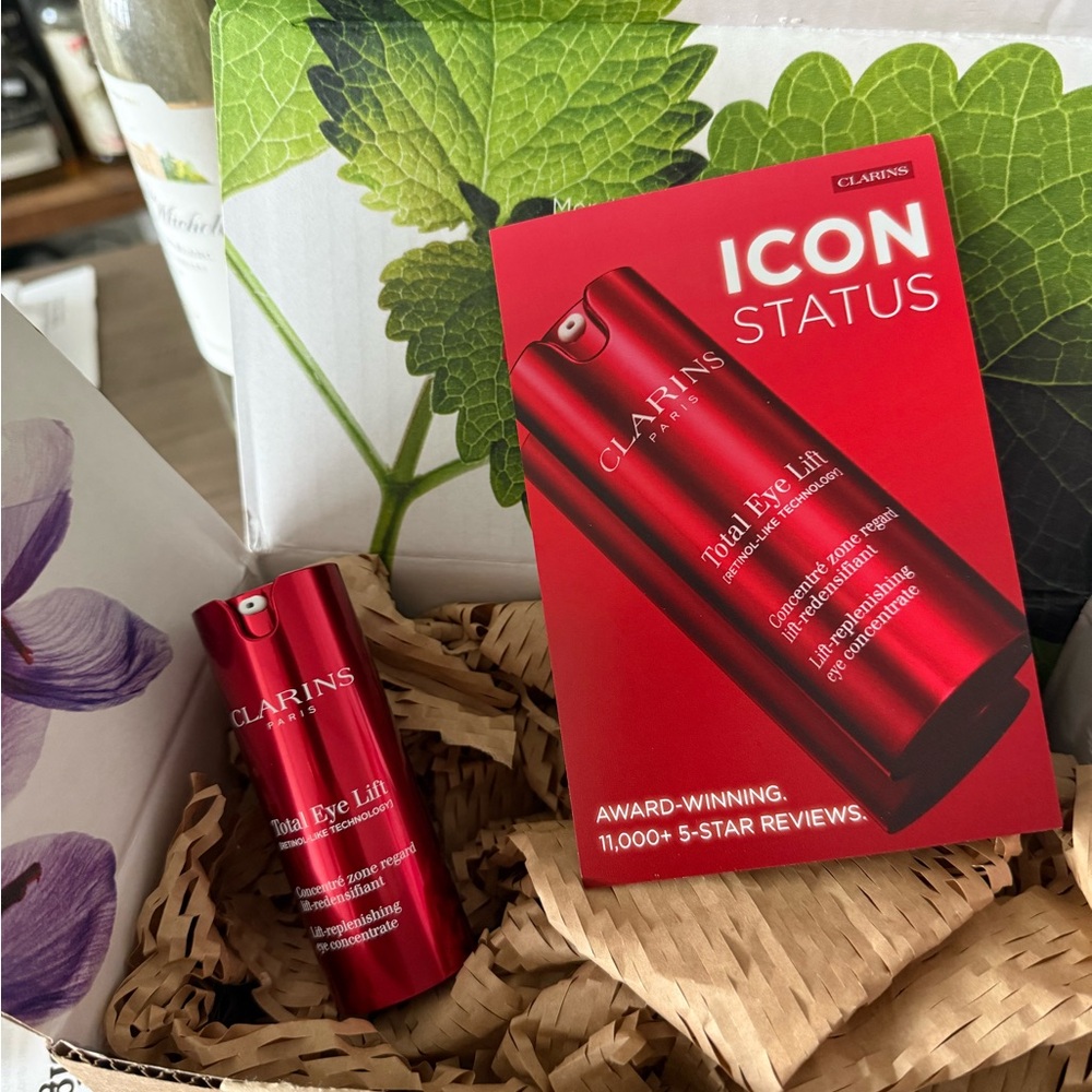 Clarins Total Eye Lift